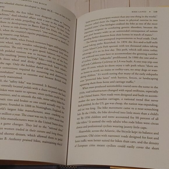 3/$13 A walk Around The Block By Spike Carlsen Adult Non Fiction Book - Picture 5 of 8